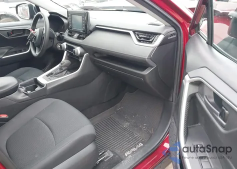 2021 Toyota Rav4 Le from USA, damaged, VIN 2T3F1RFV6MW159248